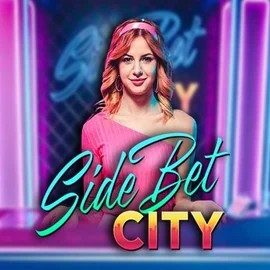 Side Bet City logo – Live Casino by Evolution at Granawin Casino