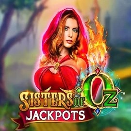 Play the Sisters Of Oz Jackpots slot by Triple Edge Studios on Granawin Casino