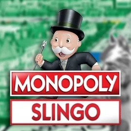 Casino Games logo of Slingo Monopoly from Gaming Realms at Granawin Casino