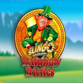 Try Slingo Rainbow Riches slot by Gaming Realms on granawincasinoo.com – logo image
