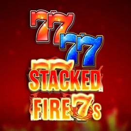Stacked Fire 7s logo by Inspired Gaming at Granawin Casino
