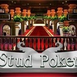 Stud Poker 3D slot visual from iSoftBet available on granawincasinoo.com