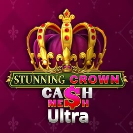 Stunning Crown Cash Mesh Ultra game by BF Games – logo hosted on Granawin Casino