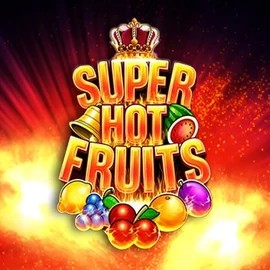 Super Hot Fruits logo by Inspired Gaming Granawin Casino