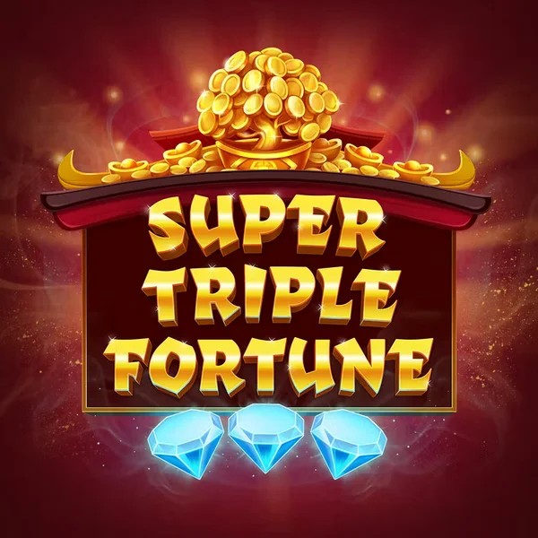 Play Super Triple Fortune slot by Greentube on granawincasinoo.com