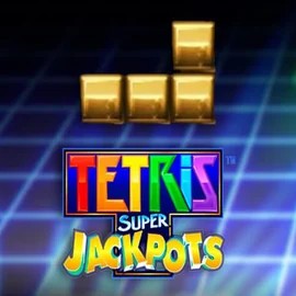 Enjoy Tetris Super Jackpots by WMS – logo hosted on granawincasinoo.com