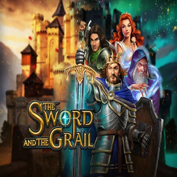 The Sword and the Grail – slot by Play'n GO, featured at granawincasinoo.com