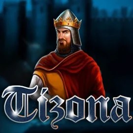 Tizona slot logo by Merkur Gaming at Granawin Casino