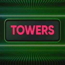 Try Towers slot by Turbo Games on granawincasinoo.com – logo image