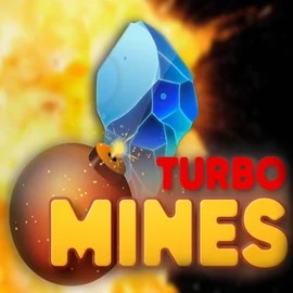 Casino Games logo of Turbo Mines from Turbo Games at Granawin Casino