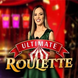 Live Casino logo of Ultimate Roulette from Ezugi at Granawin Casino