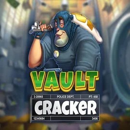 Vault Cracker casino game by Red Tiger Gaming – featured logo at Granawin Casino