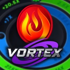 Vortex (Turbo Games) logo – Casino Games by Turbo Games at Granawin Casino