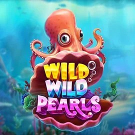 Wild Wild Pearls logo by Pragmatic Play Granawin Casino