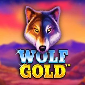 Wolf Gold logo – Slots by Pragmatic Play at Granawin Casino