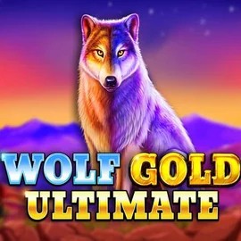 Wolf Gold Ultimate logo by Pragmatic Play at Granawin Casino